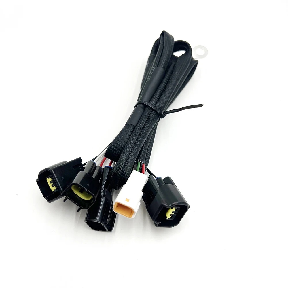 For Kove 800X Rally Pro Super Adventure 2023-2025 Motorcycle Quick Shifter Quick Shift System Electric Quick Shifter One-Way  view 4