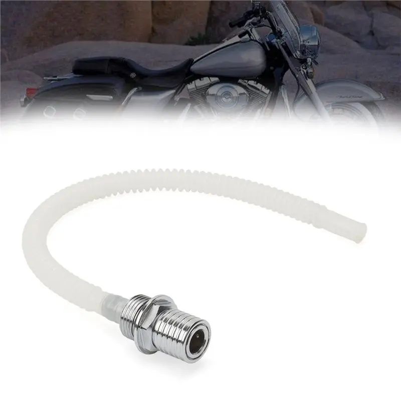 ABXN-For Touring Road King Electra Road Street Glide For 2003-2007 EFI FLHR Motorcycle Fuel Check Valve Assembly 62228-03