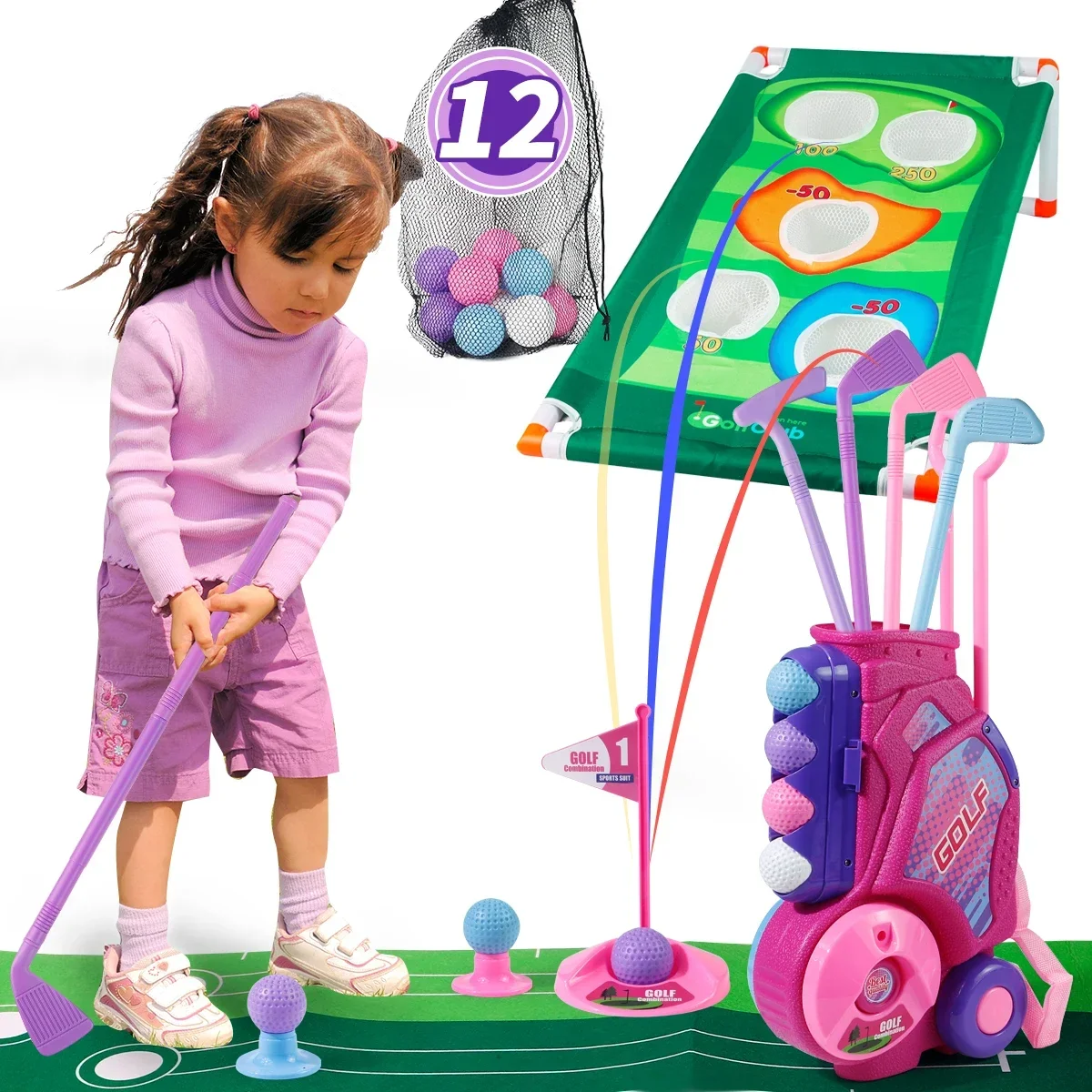 Thumbnail 2 - #20 Latest Golf Toys Offers