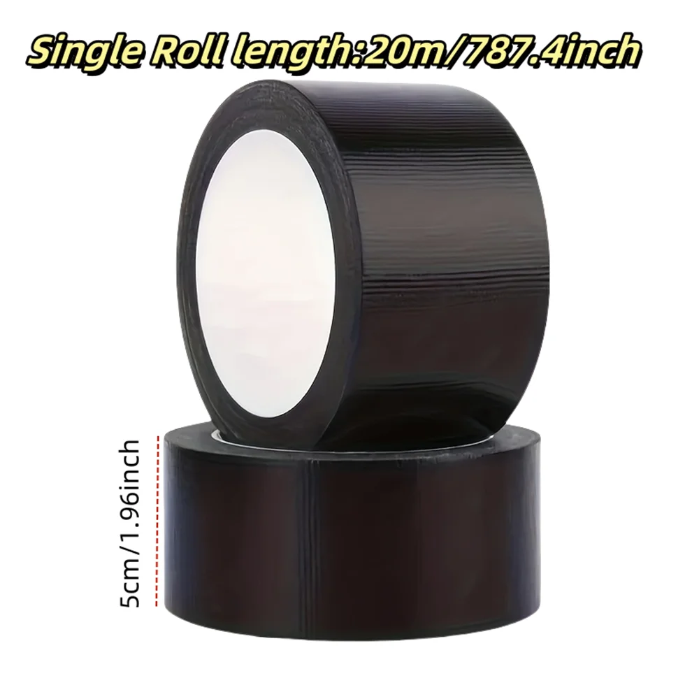 1 Rolle selbstklebender starker Kunstleder-Patch, wasserdicht, PU-Reparatur, Roller, Motorrad, Leder, Stuhl, Sofa-Patch, DIY, Schwarz