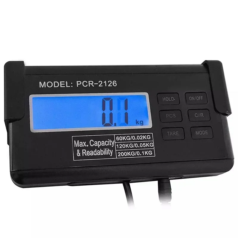 سعر ساحر المعدات البيطرية مقياس الحيوانات الحية عالية الدقة ميزان الدجاج الرقمي 300 كجم BB #4