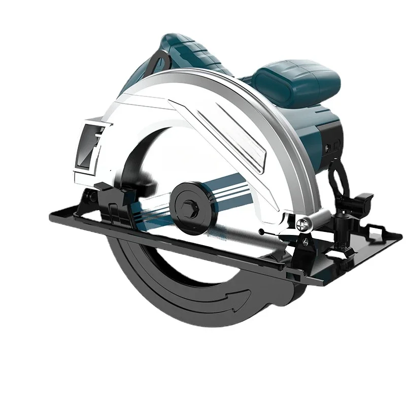 9-inch circular saw inverted electric circular saw 7-inch portable electric saw household woodworking small cutting machine