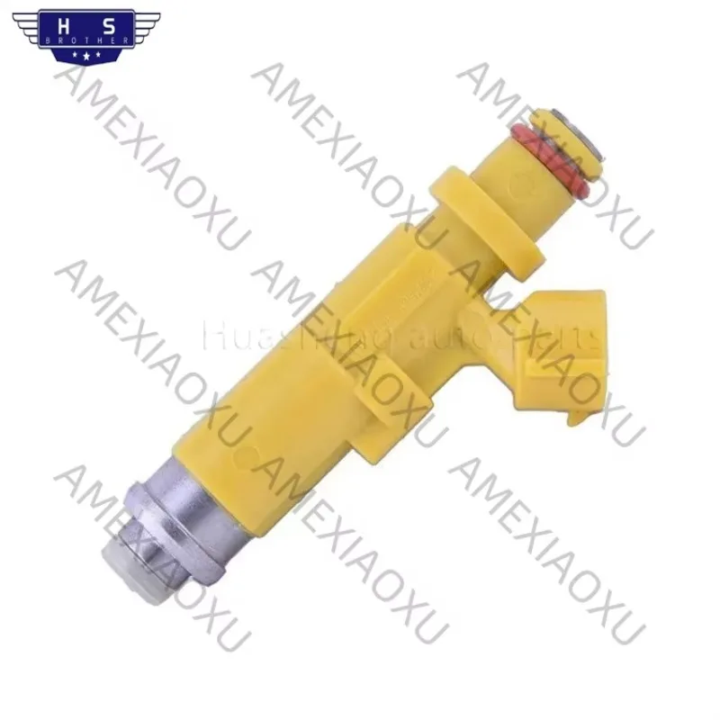 

1 Pc Fuel Injector 23250-11130 23209-11130 For Toyota Corolla 1.8L Fuel Injector AMEXIAOXU