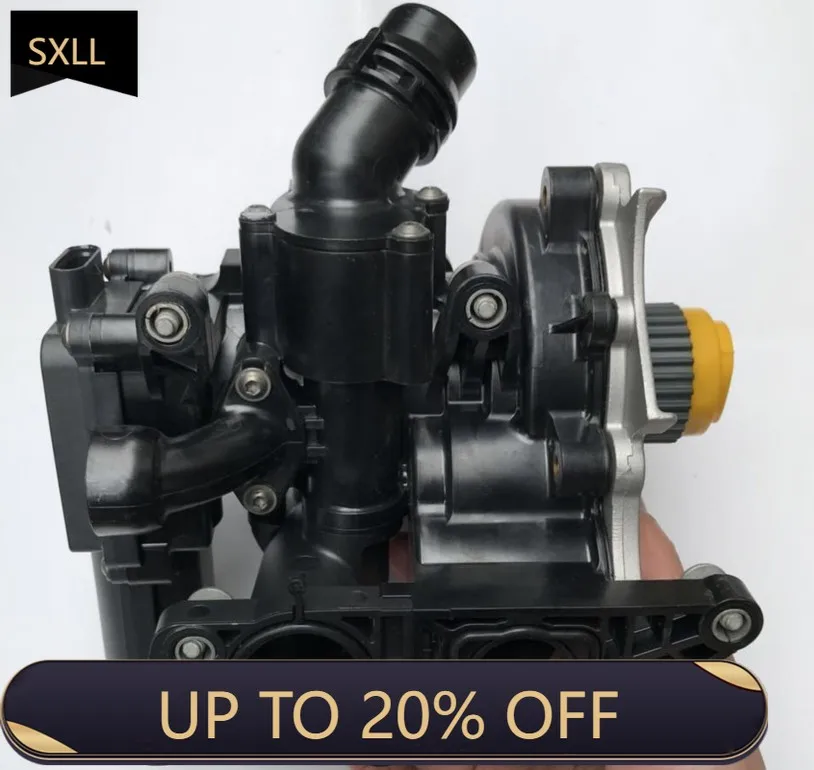 

SXLL High quality water pump 06k121600 06 k 121 600 German car