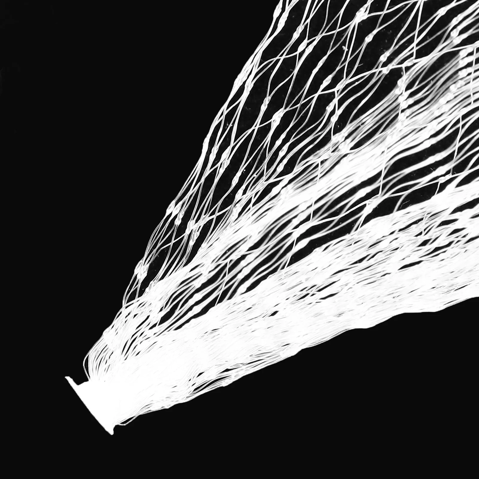 

100Pcs Nylon Mesh Bags of Crabs Reusable Mesh Produce Bags Heavy Duty Storage Bag for Crabs Seafood Boil Supplies