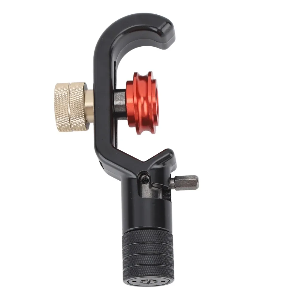 4-10mm / 8-30mm Adjustable Armored Cable Stripper Adjustable Cutting Depth Coaxial Mid Span Cable Stripper