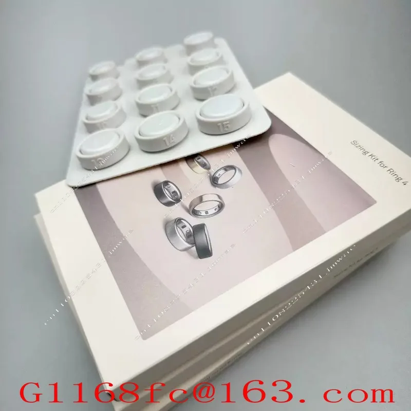 4 Sizing Kit Ring Size Kit Reference Measurement Finger Size Matcher Tool
