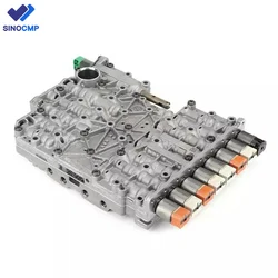 8HP45 8HP70 8HP55 8HP90 Auto Transmission Valve Dody 8 Speed for BMW X3 X5 X6 L4 Transmission Rebuild Kits Refurbished