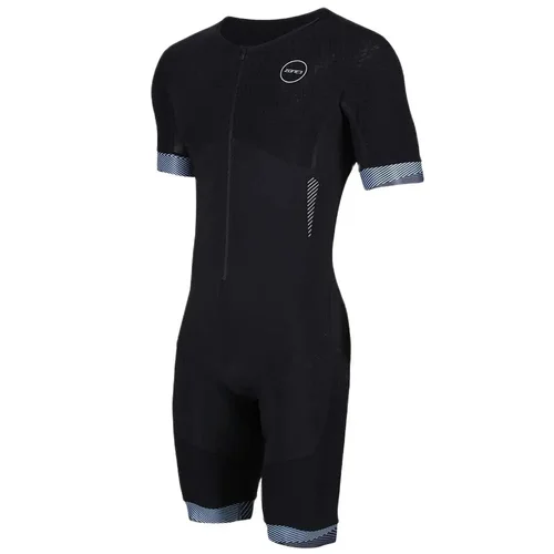 Zone3-traje de carreras de triatlón para hombre, mono aerodinámico, ropa de ciclismo, traje de natación para correr, nuevo estilo