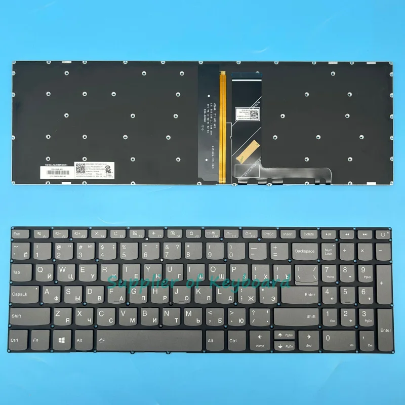 NEW US/RU/HB/SP/FR/PO/UK/CZ Keyboard For Lenovo IdeaPad 330-15IKB