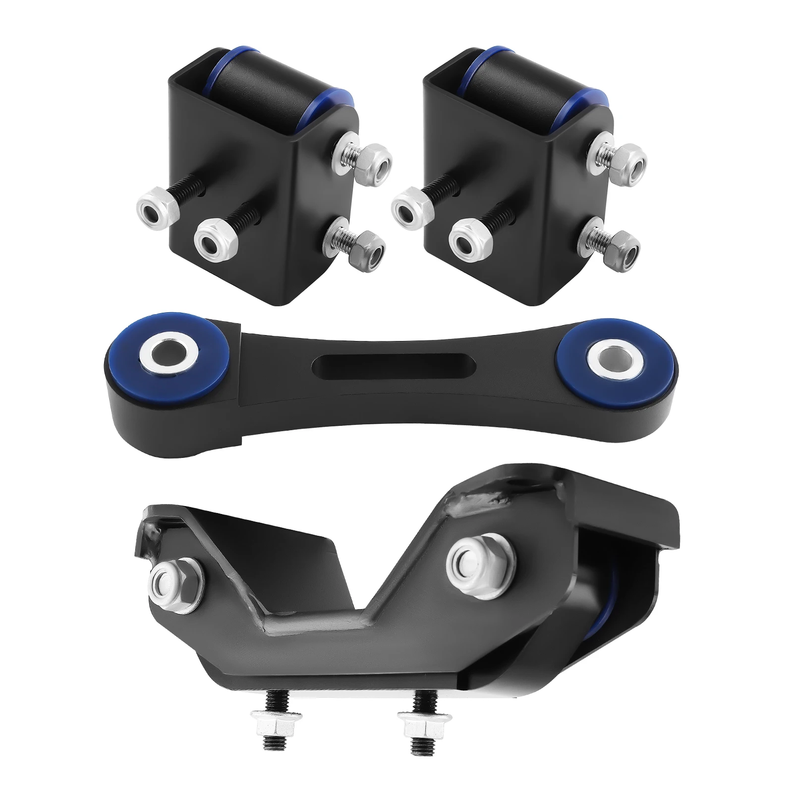 

Brand New 4x Front Auto Engine Motor Mount & Auto Trans Mount For Subaru Impreza WRX Legacy GT Forester XT