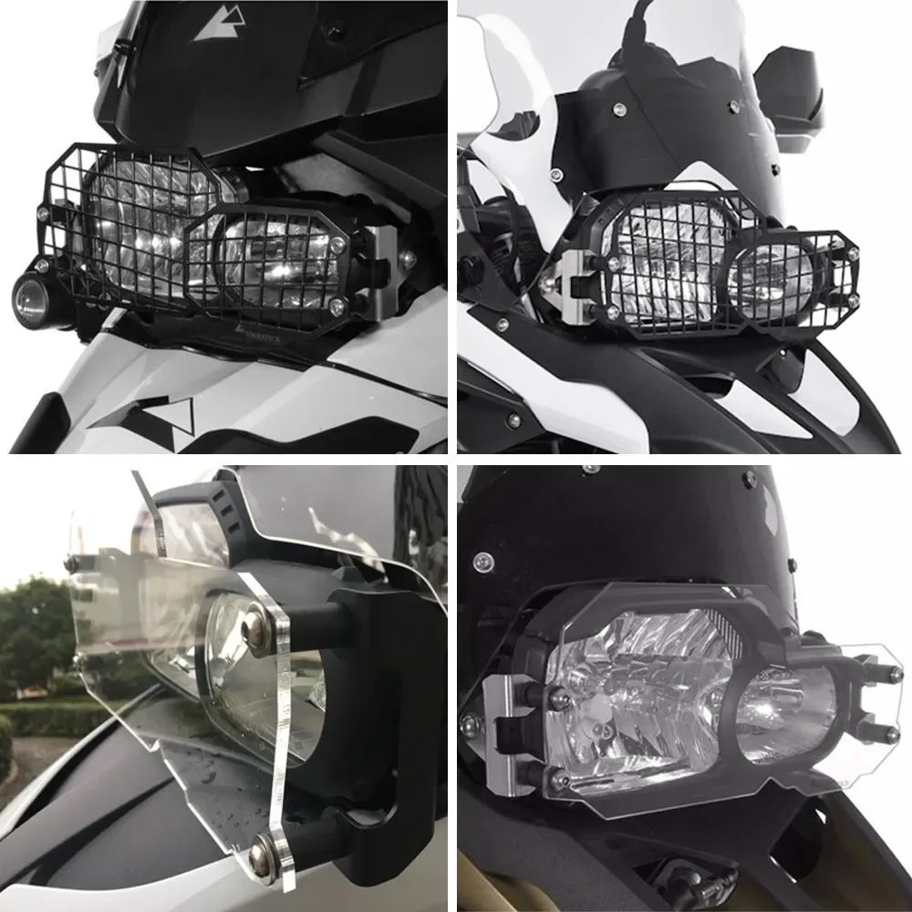 

For BMW F800GS F700GS F 800 700 GS F650GS Twin cyl 2008-2018 Motorcycle Headlight Guard Protector Grille Grill Cover