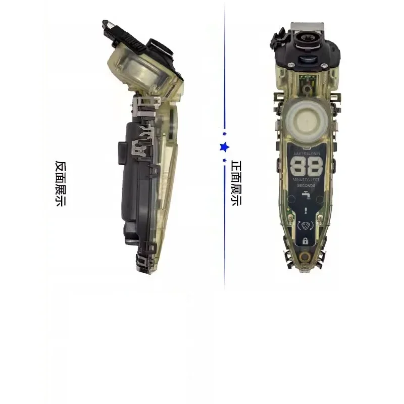 

Основной блок бритвы для моделей RQ1280, RQ1285, сменный механизм, основной корпус