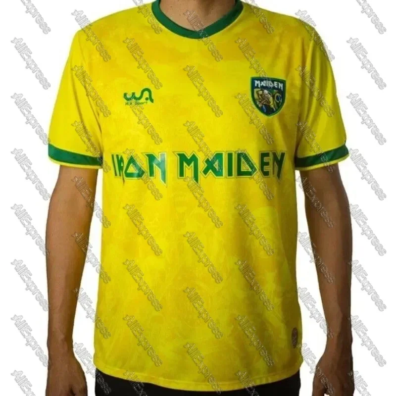 

Summer 2025 Soccer Jerseys Quick-Drying 3D Printed Breathable Training Uniform Casual Sports T-Shirts for Men and Women