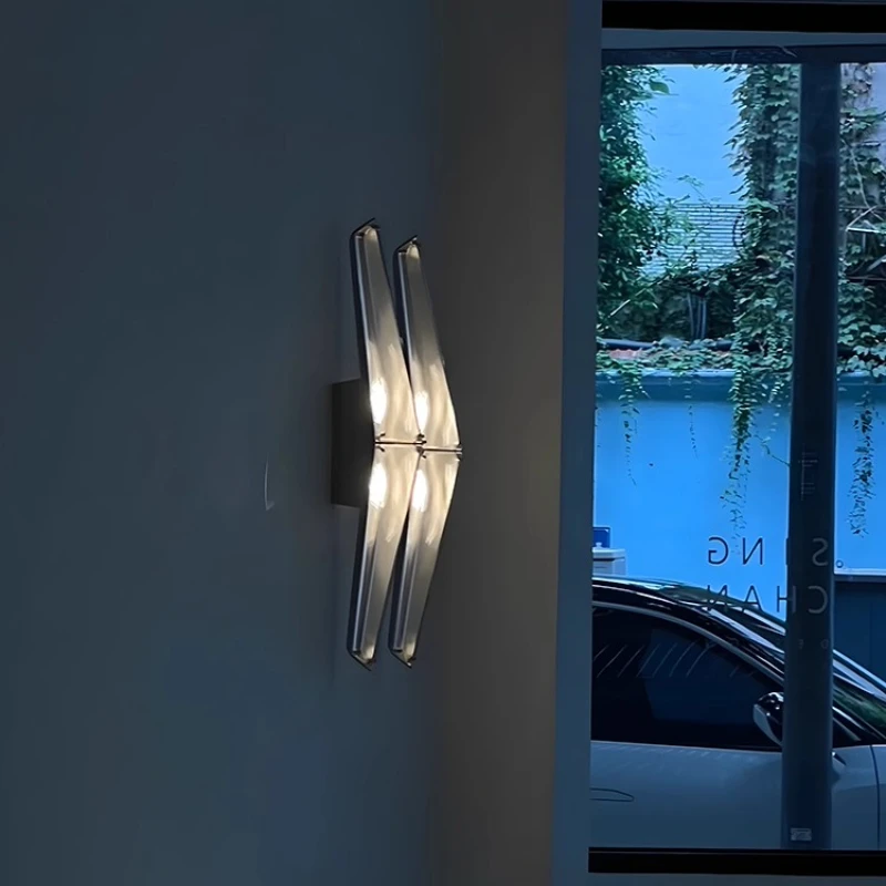 New Corridor Wall L…