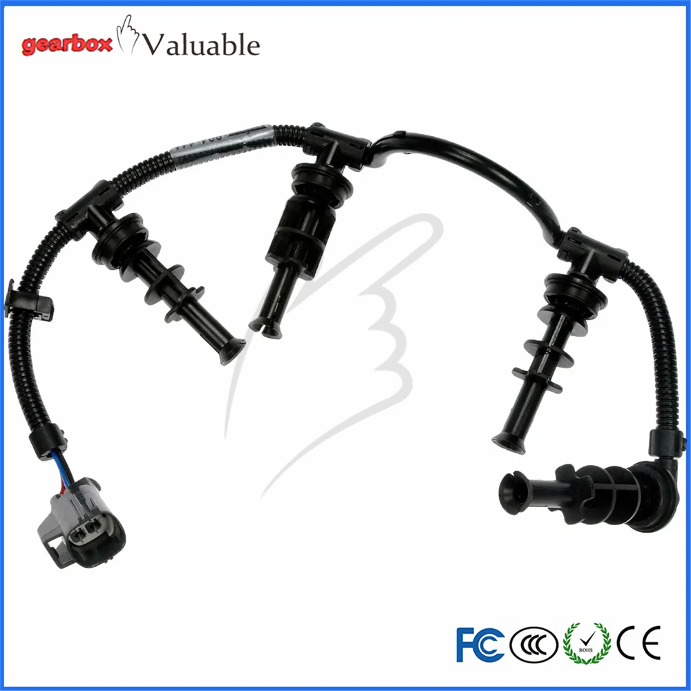 

8C3Z12A690BA preheating plug harness is suitable for the passenger side of Ford 6.4L diesel 08-10Y
