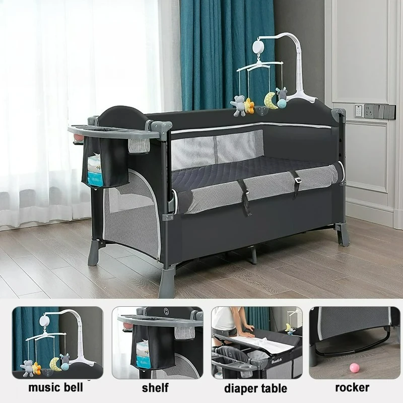 

Customizable Multifunctional Portable bed