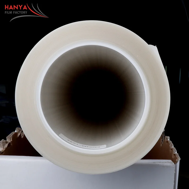 1.52x15m high TPH Auto-repaired Anti Scratch PPF Car Body Clear Paint Protection Film