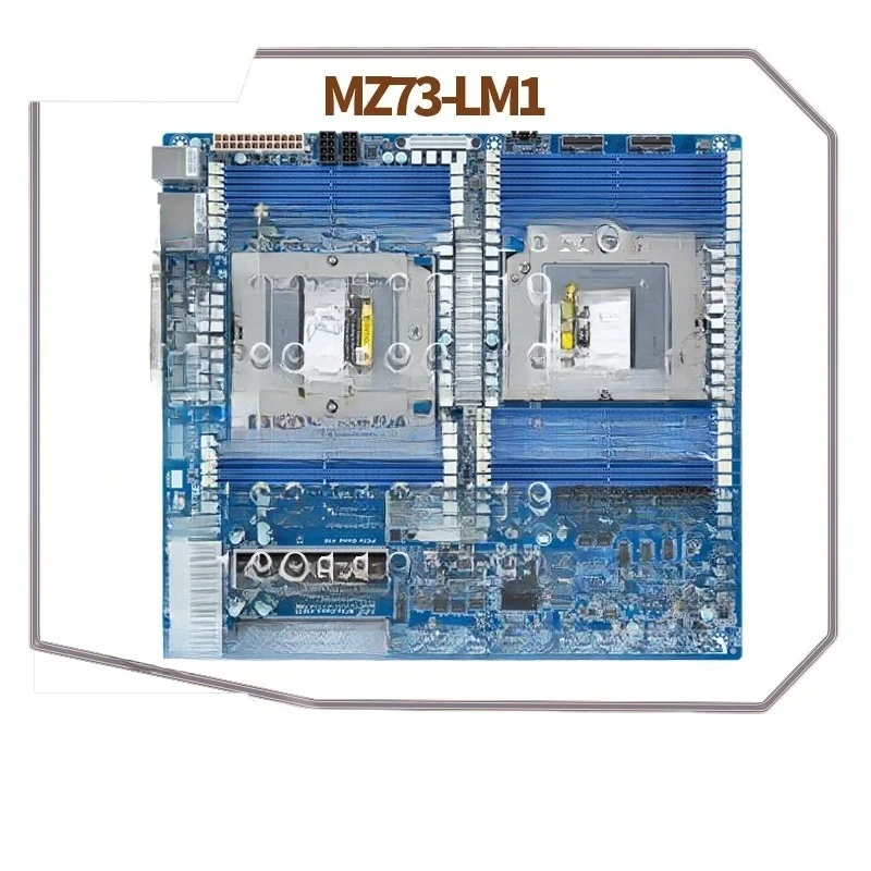 Dual AMD EPYC 9004 Series 400W Procor Workstation Server Main Board