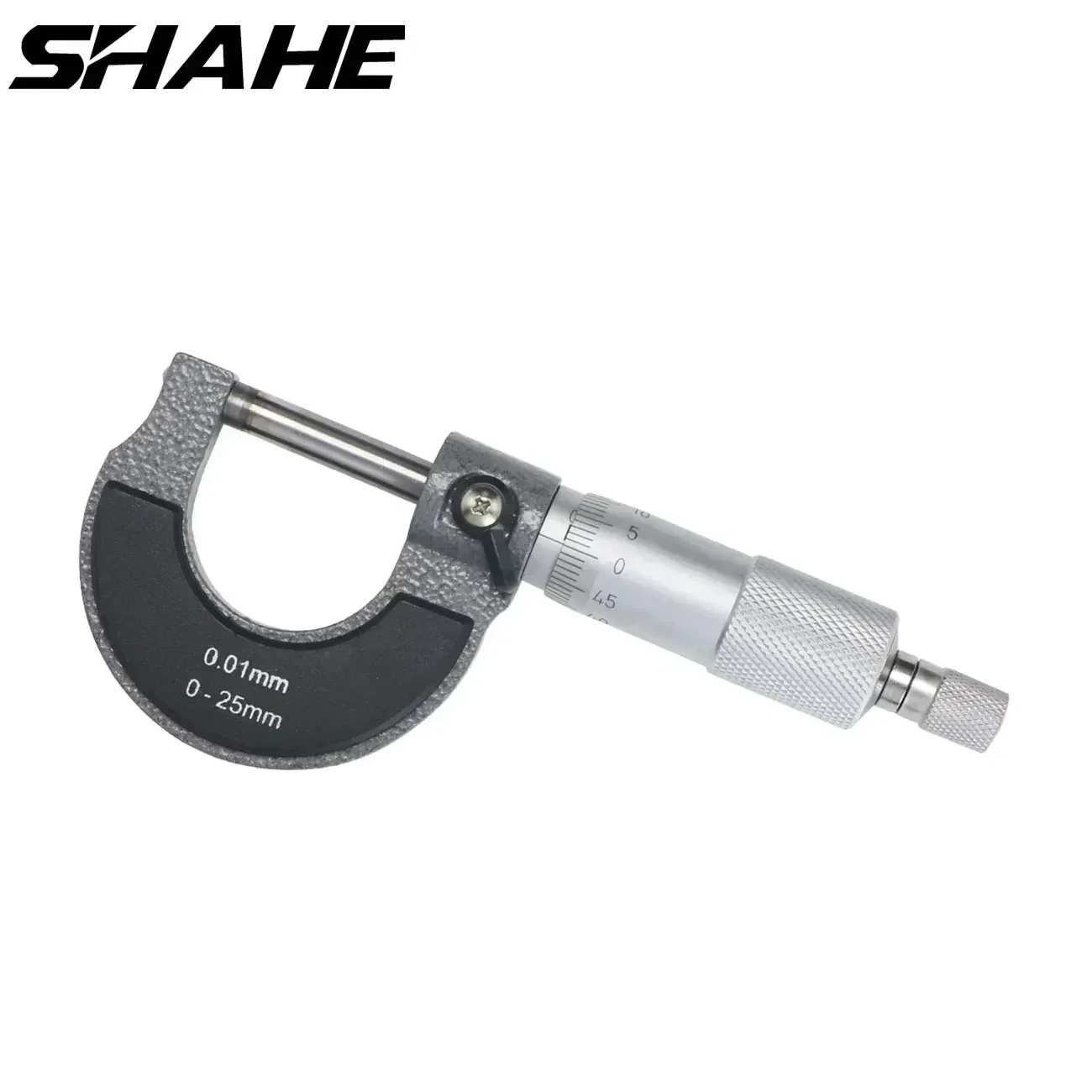 0-25 mm 0.01mm Outside Micrometer Metric Micrometer Caliper Gauge 0.01 mm Precision Vernier Caliper Measuring Tools