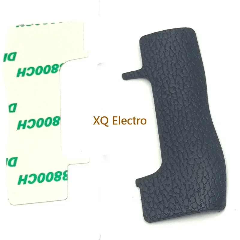 NEW SD CF Memory Card Rubber Cover Lid with adhesive tape for Nikon D750 D850 D810 D810A Camera Repair Part