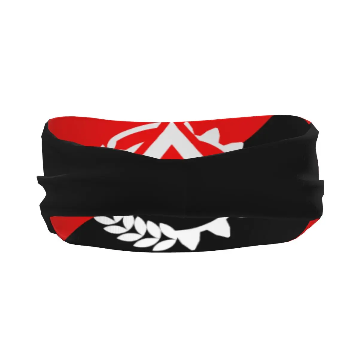 Bandeira Ancom Athletic Headband para Homens e Mulheres, Sweatbands Elásticas, Basquete Sports, Ginásio Fitness, Sweat Band, Voleibol, Tênis