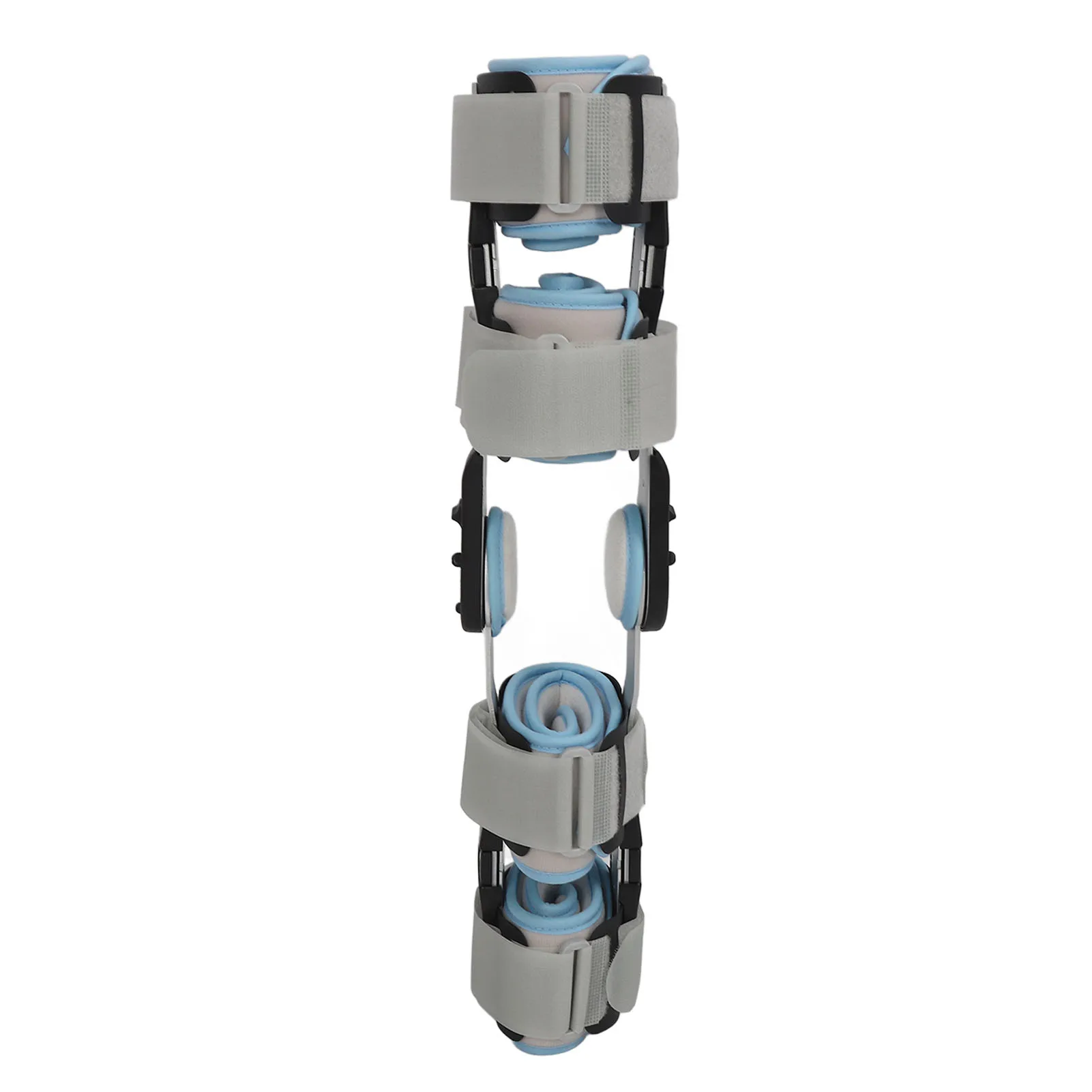 Post Op Knee Brace Adjustable Bending Angle Orthopedic Knee Brace Multifunction for MCL and PCL Knee Brace Support