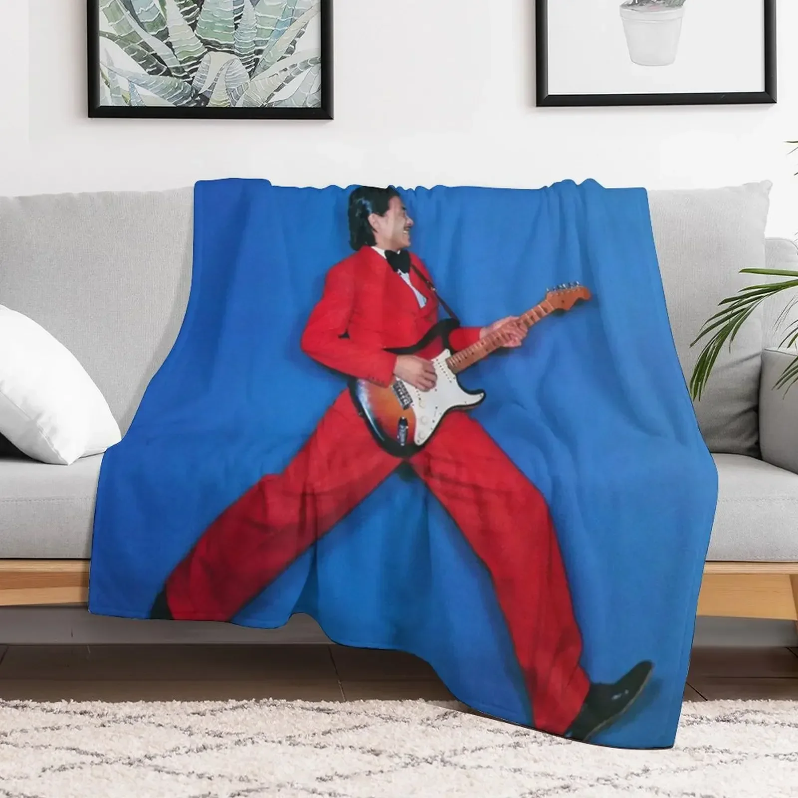 

MASAYOSHI TAKANAKA - TAKANAKA Throw Blanket decorative warm winter Baby Warm Blankets wednesday Flannel Fabric Blankets