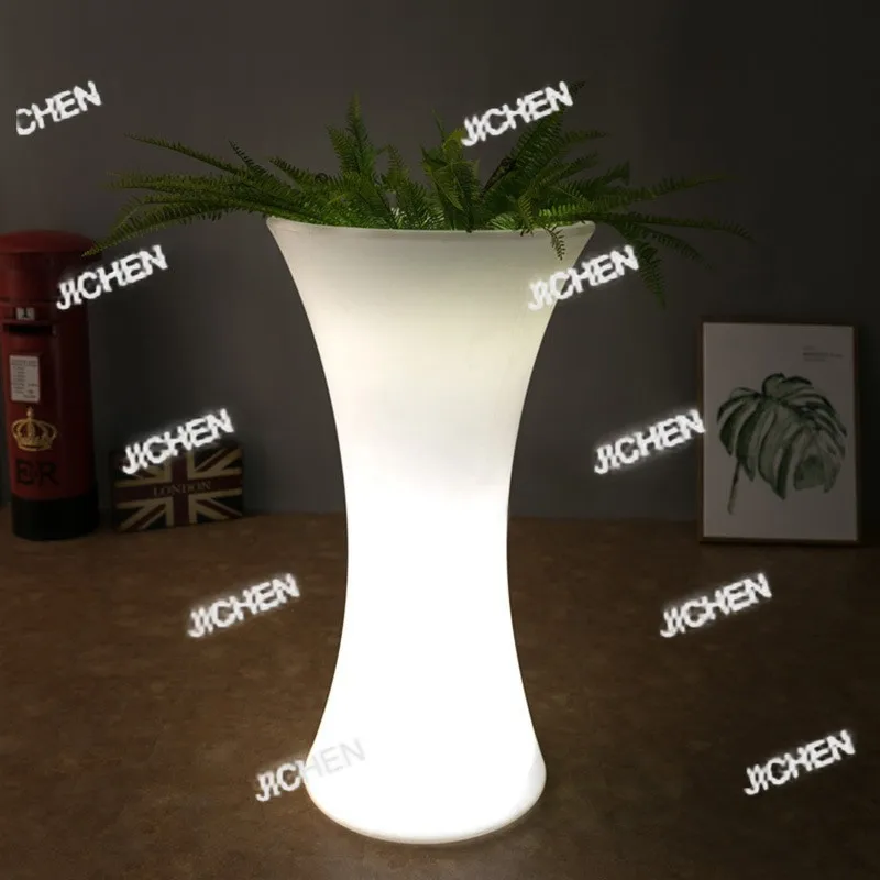 Jc Tall Flower Pot …