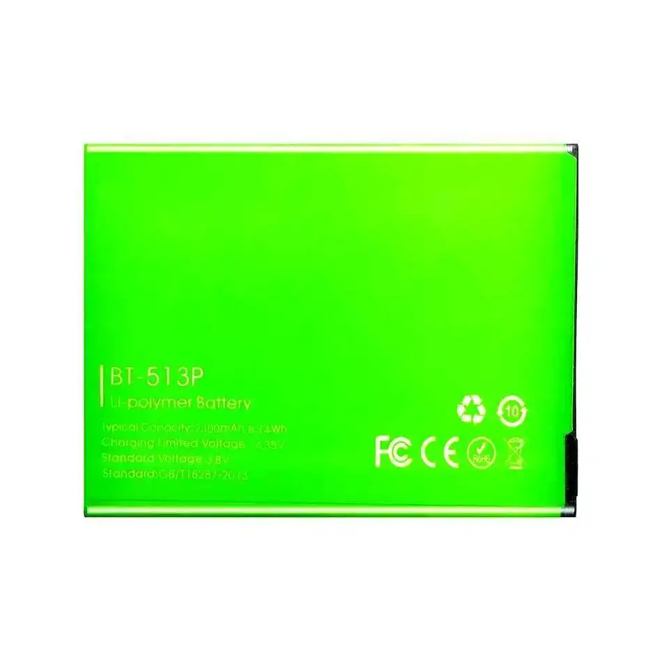 بطارية الهاتف المحمول لـ Leagoo M5 مزود طاقة موثوق به 2300Mah BT-513P