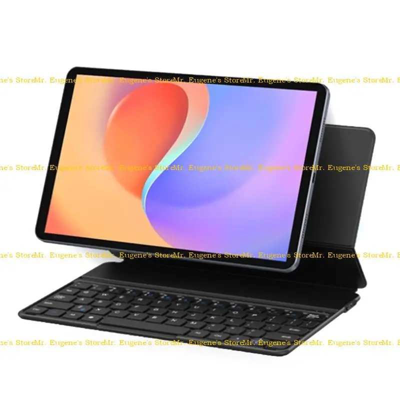 

D08B Tablet Keyboard & for Case for Hipad Air 10.3 Foldable BT Wireless Cover Stand S