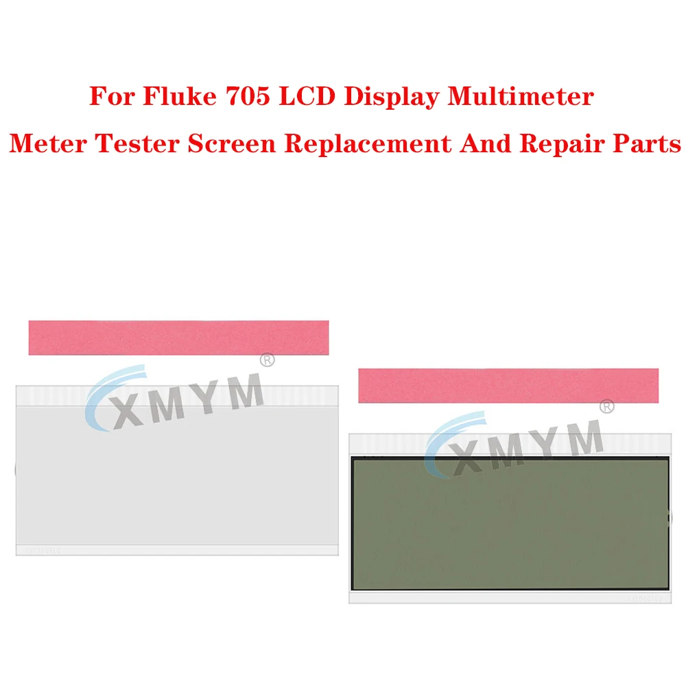 

For Fluke 705 LCD Display Multimeter Meter Tester Screen Replacement And Repair Parts