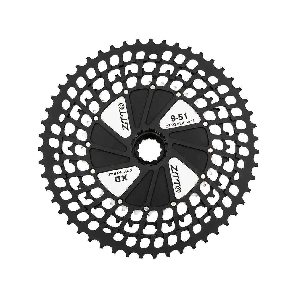 ZTTO Ultimate Super Light MTB 12 Speed 9-51T XD Cassette 12S 9-46T