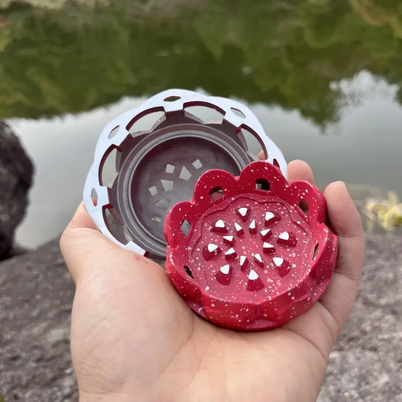 Hookah Coal Holder Heat Management Carbon Separation Bowl Heating Shisha Chicha Accessories