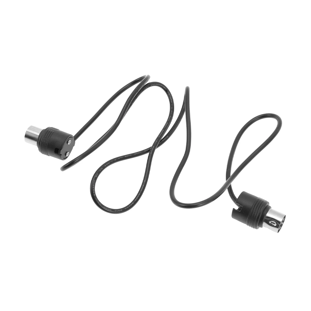 

MIDI Connection Cable 1.5m 5-Core Male to Male for Keyboard Drum Recorder Durable Professional Musical Instrument Line Supply