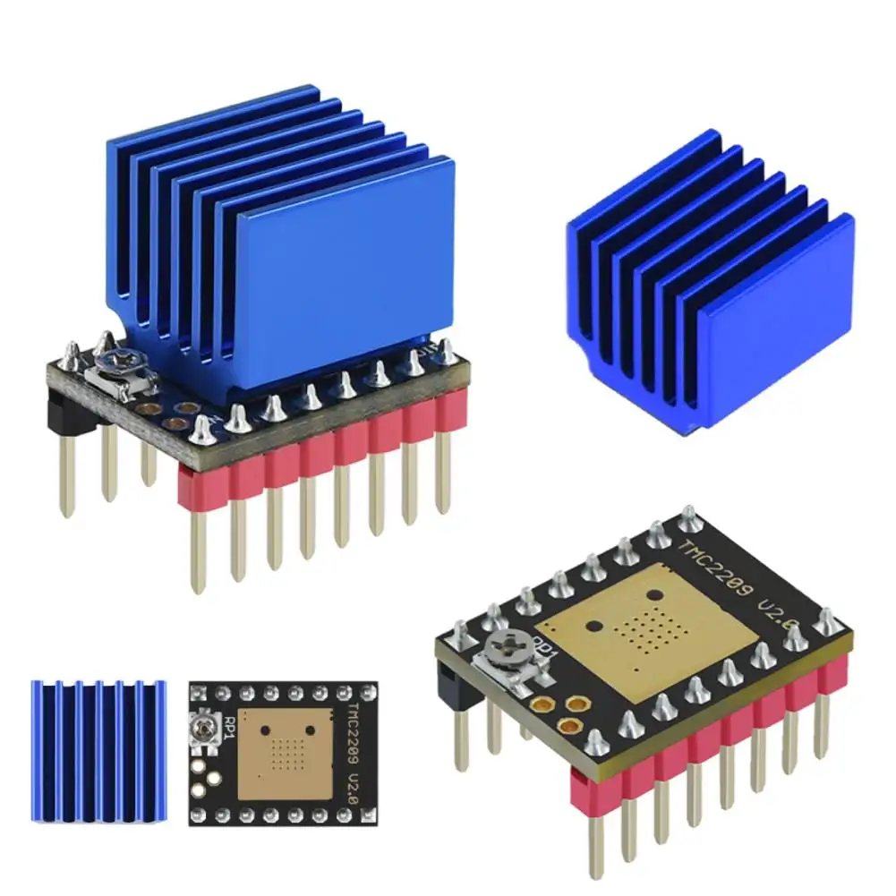 TMC2209 V2.0 Steppe…