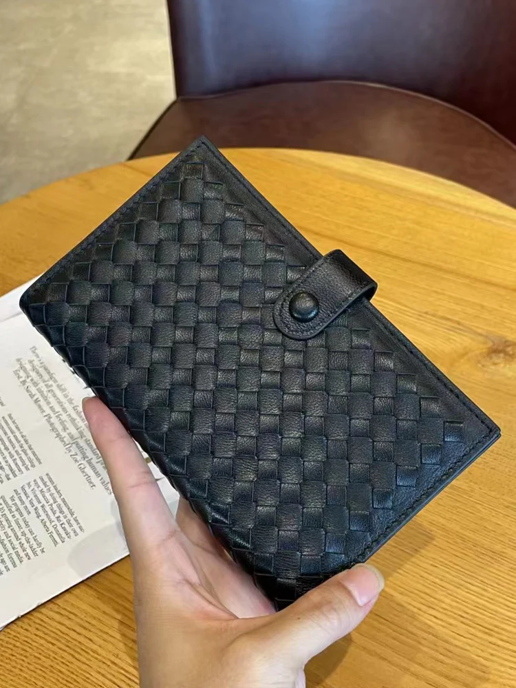 handwoven-genuine-leather-long-wallet-passport-bag-faionable-all-match-eepskin-ultra-thin-sle-large-cy-clip