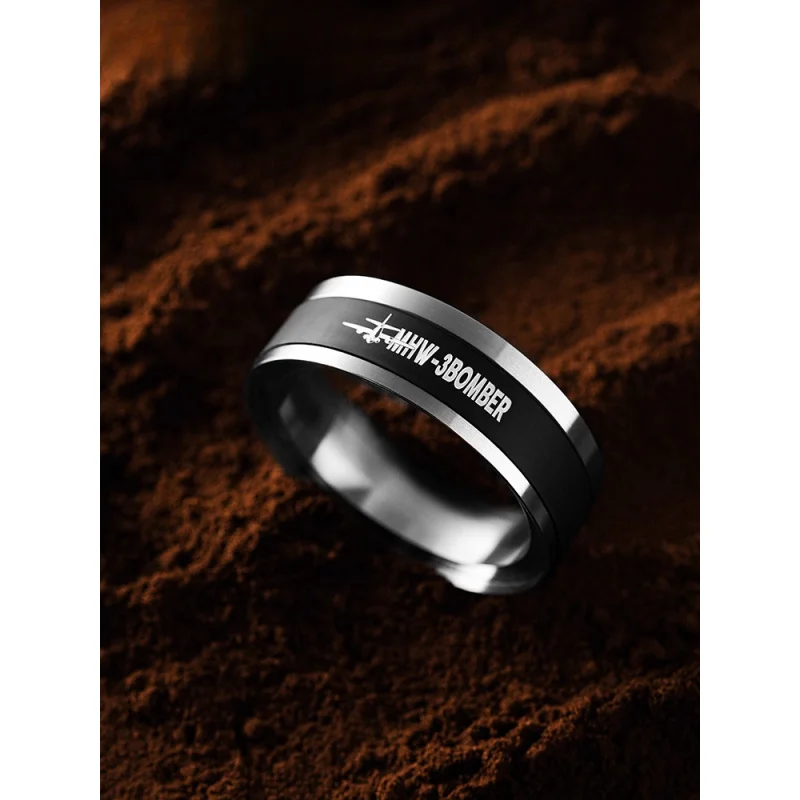 

1pcs new For Mhw-3 BOMBER Series Magnetic powder attachment Ring 58mm