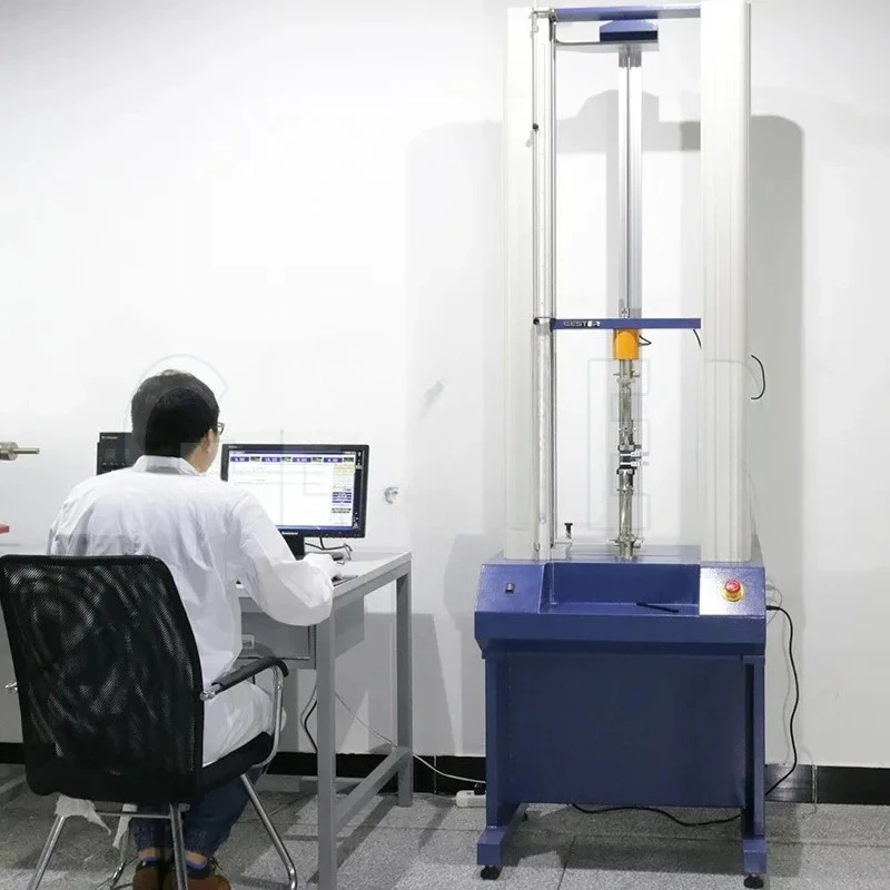 Universelle Laborausrüstung zur Materialprüfung