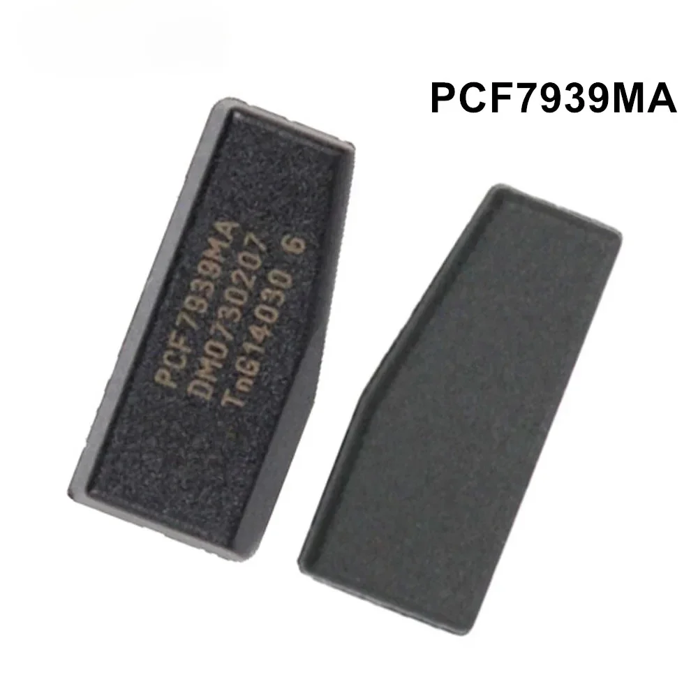 5pcs/lot Original 7939 PCF7939MA PCF7939 7939MA Transponder Chips for Fiat Toro mobi Renault BB20 chip