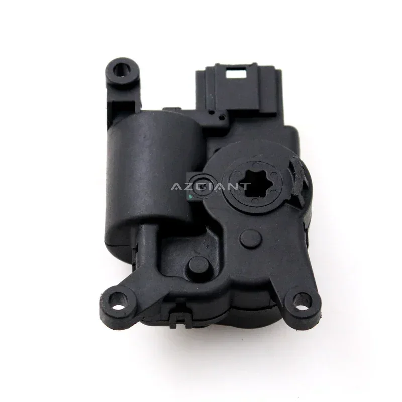 5Q 0907511 Motor atuador de aba aquecedor de ar condicionado a/c, 5 pinos para volkswagen skoda audi a3 tt 5 pinos cz 116880 -6900 186001010