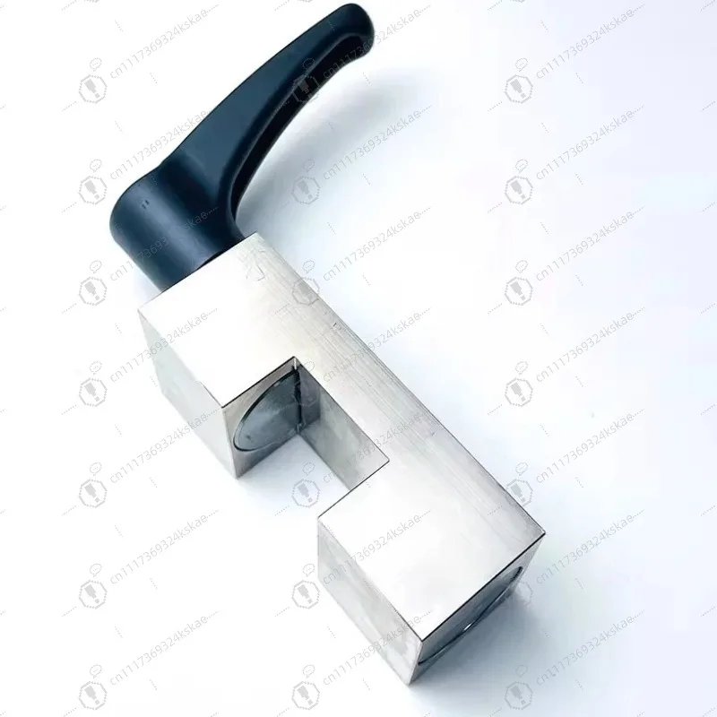 HK‑Series Manual Rail Clamping Stopper HK2501A HK3001A HK3501A, Replacement Fixture Fit for PMI Linear Guide IndustrialToolParts