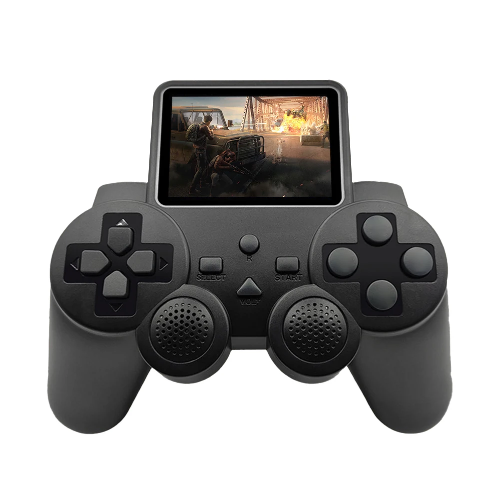 Handheld Game Console Built-in 520 Games Portable Game Player with Rechargeable Battery Classic Game Console