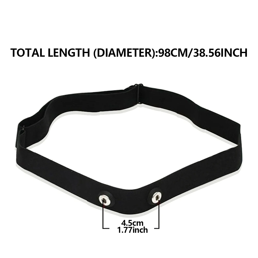 1Pc Heart Rate Moni…