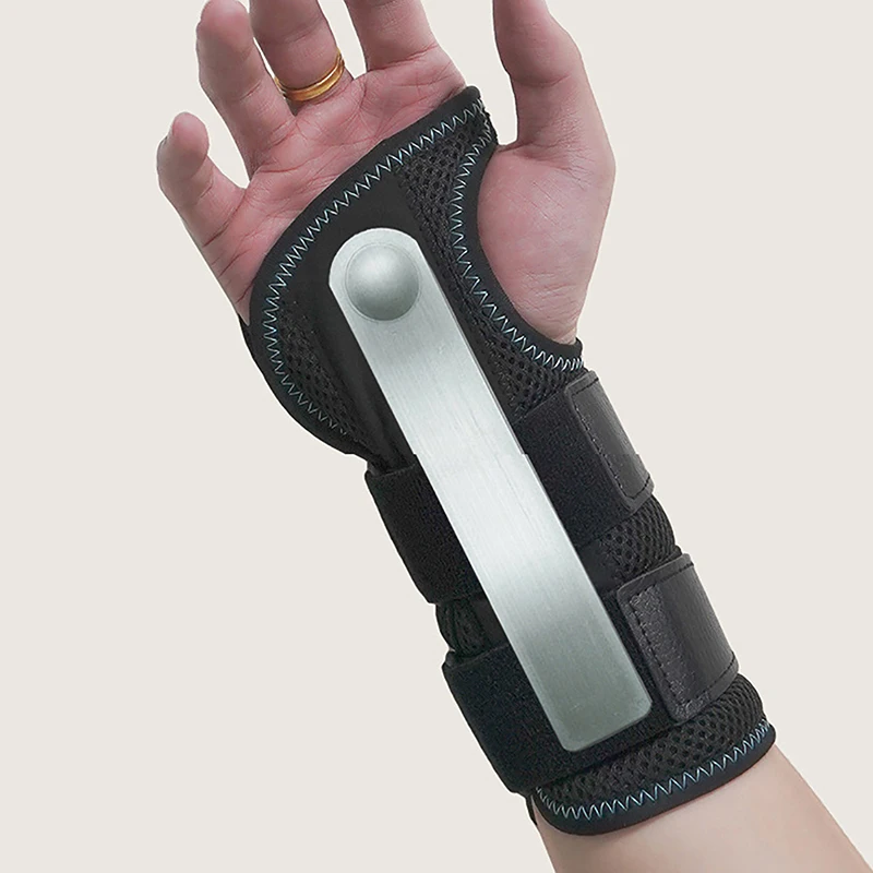 1PCS Wrist Brace For Carpal Tunnel Relief Night Support Support Hand Brace With 3 Stays Adjustable Wrist Protector