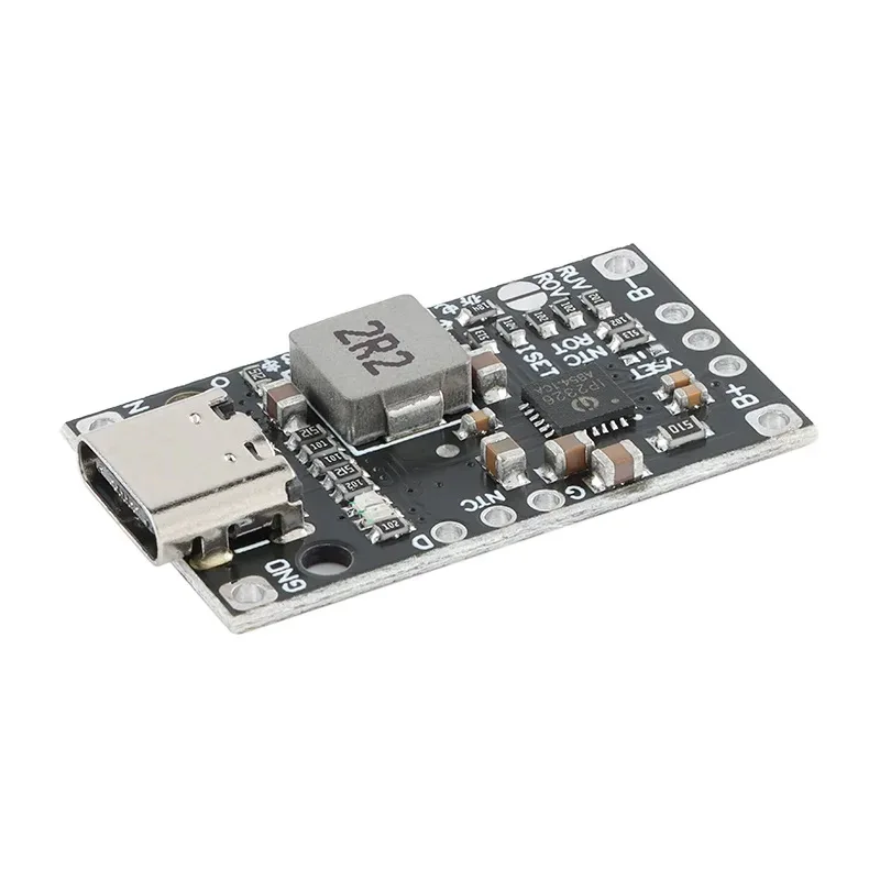 

3pcs High Power 2S 3S Lithium Battery Charger Module Boost Fast Charge for 3.7V Polymer Drone Battery Pack
