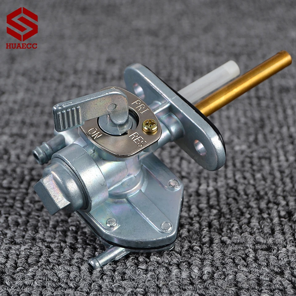 Interrupteur De Réservoir Essence Moto – Robinet Carburant Petcock Compatible Virago 750 XV750, XJ550, XJ650, XJ750R, RZ350