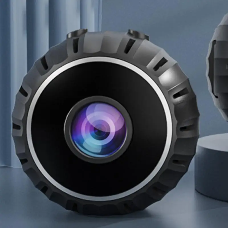 Home Security Camera Motion Detection Recorder Intelligent Small Camera Multifunctional Home Security Camera Indoor Video Motion