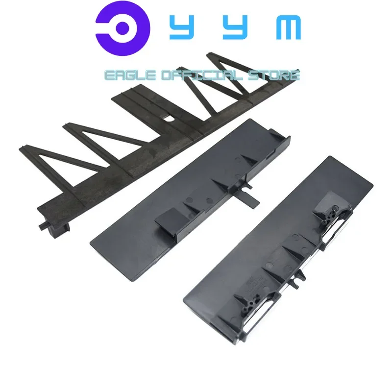 1Set B065-4726 MP 8001 Duplex Paper Guide Plate For Ricoh Aficio 2075 2051 2060 MP 7500 7502 ADU Jogger Fence B065-4681 B0654682