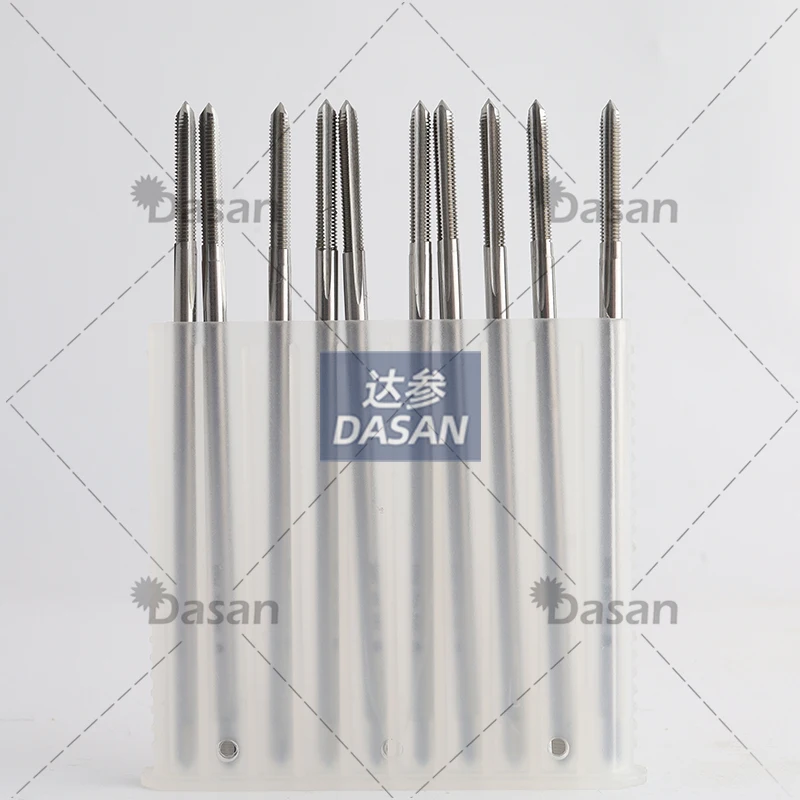 10pcs  M3  HSS Staight Flute Tap Long 90mm   125mm